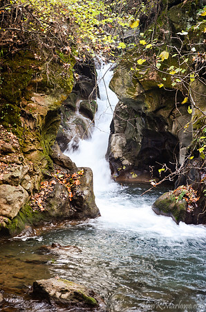 Banias Falls, Israel
