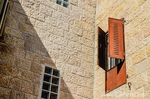 Iron Window Curtains