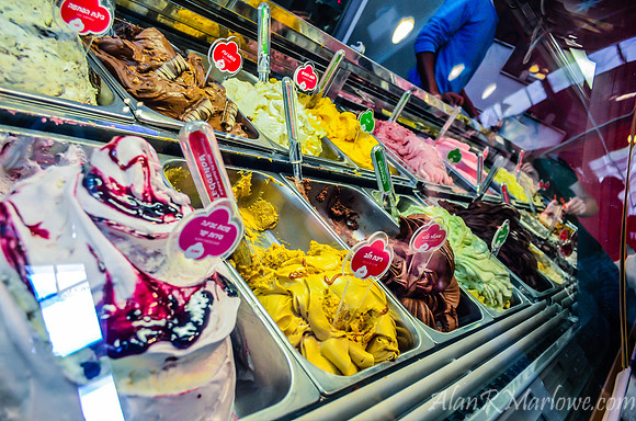 Jaffa Gelato