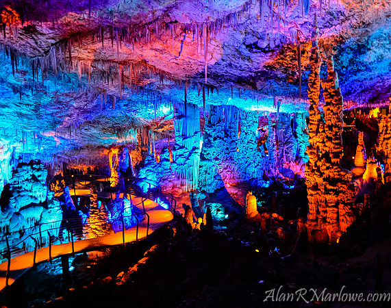 The Cave of Color