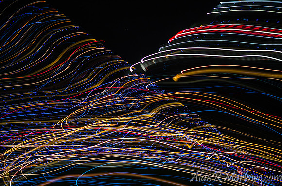 A Wave of Light