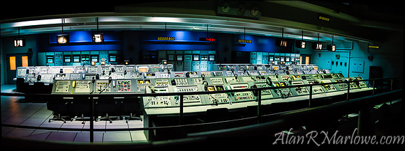 Apollo Mission Control