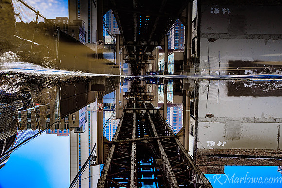 The L Train Tunnel