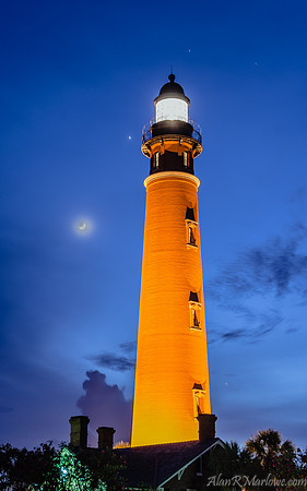 Ponce de Leon Lighthouse