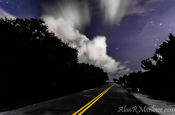 Creeping Clouds