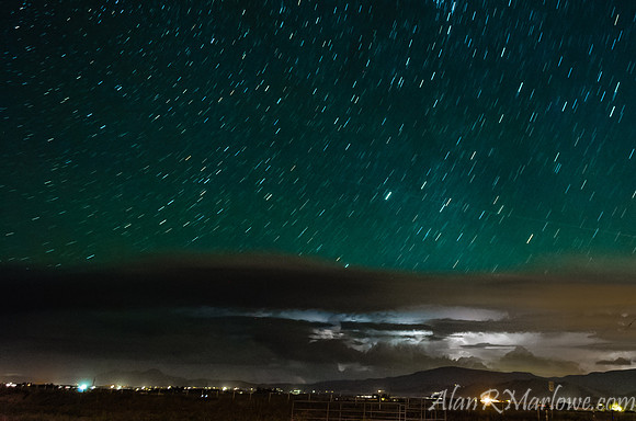 Starry Storms