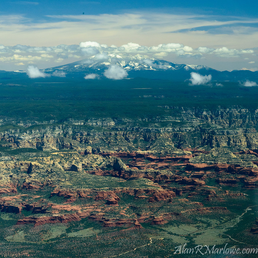 Sedona to Flagstaff