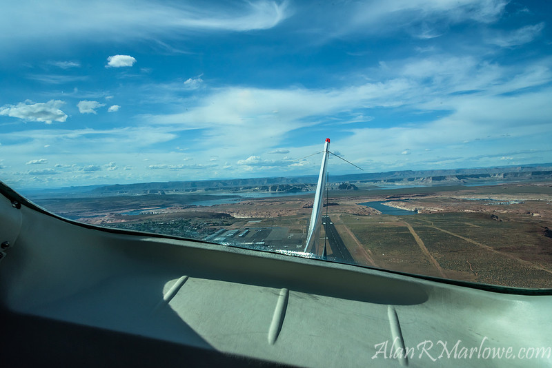 Departing Page