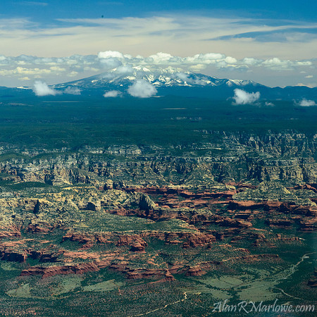Sedona to Flagstaff