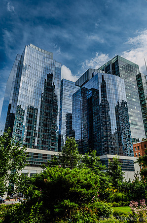 A Reflection of Boston