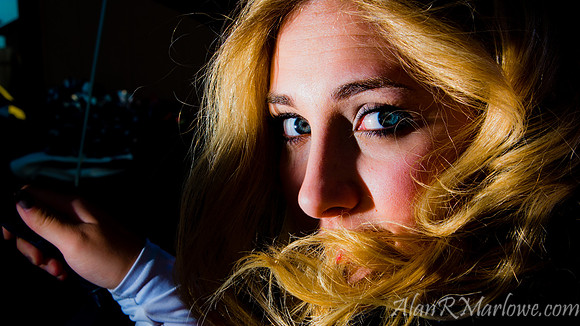 Sophia Senior Portrait