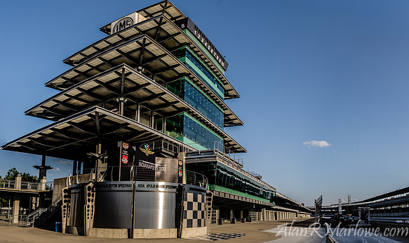 Pagoda and the Pits