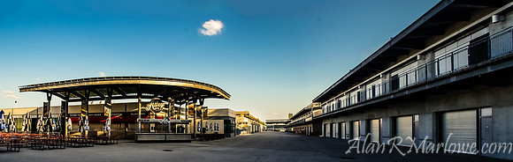 Gasoline Alley