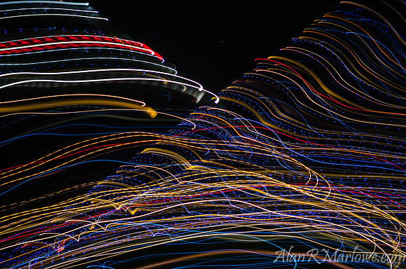 A Wave of Light