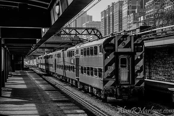 Van Buren Street Station