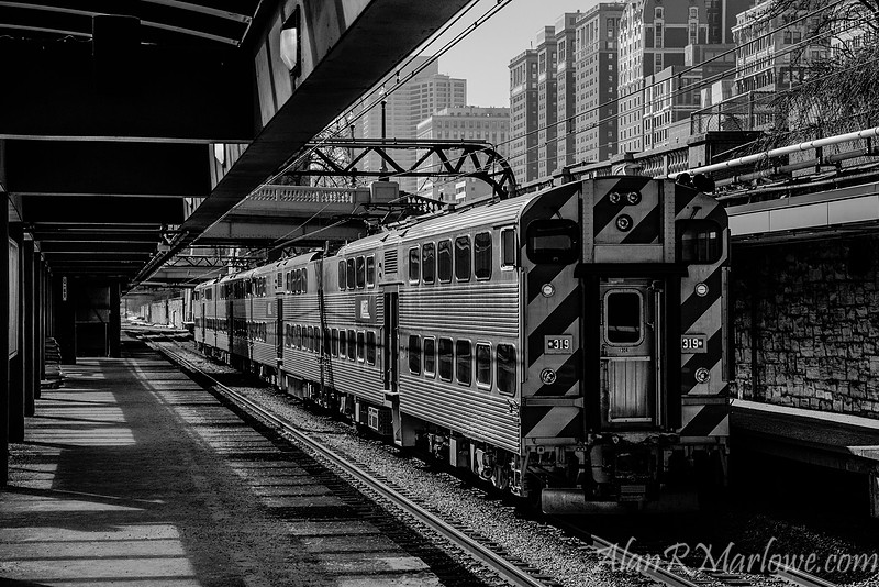 Van Buren Street Station