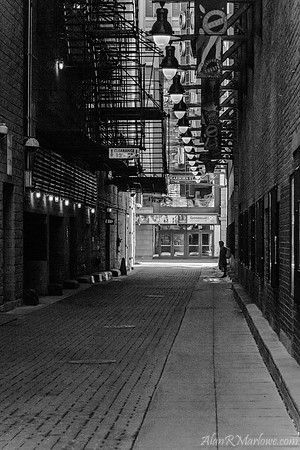 State Street Alley