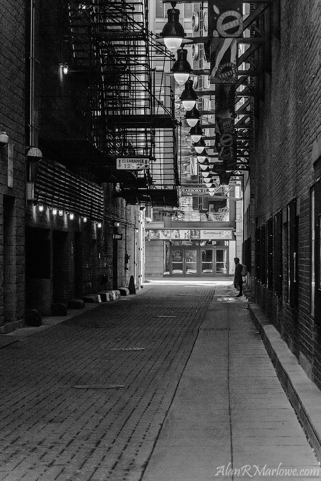 State Street Alley