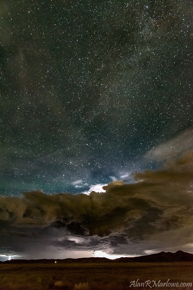 Stars and Storms