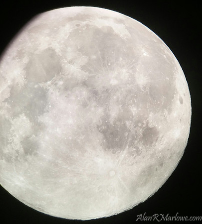 Full Moon 7-30-2015