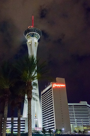 Stratosphere Hotel and Tower