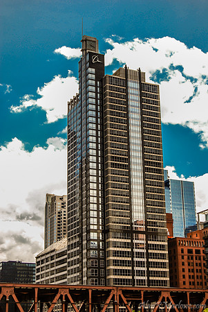 Boeing Building Chicago