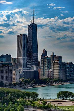 The John Hancock Building 1
