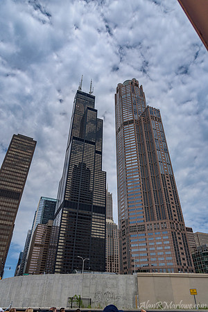 Willis Tower and 311 South Wacker 2