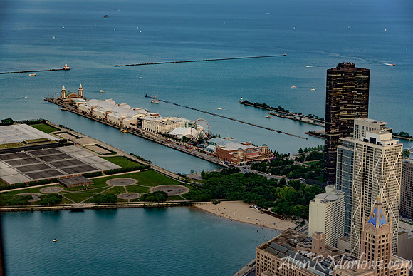 Navy Pier, Chicago