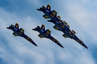 Airplanes and Helicopters