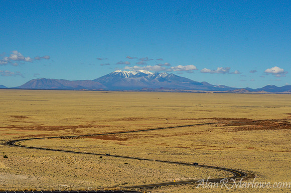 The Road to Flagstaff