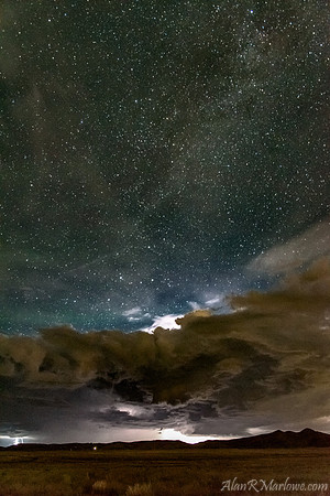 Stars and Storms