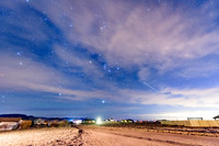 The Night Sky