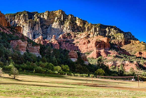 Slide Rock State Park
