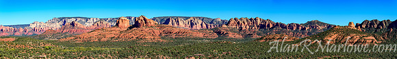 Sedona Panorama 1