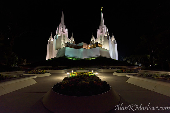 San Diego Church of Latter Day Saints