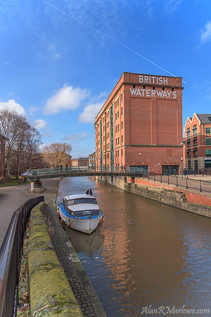 British Waterways
