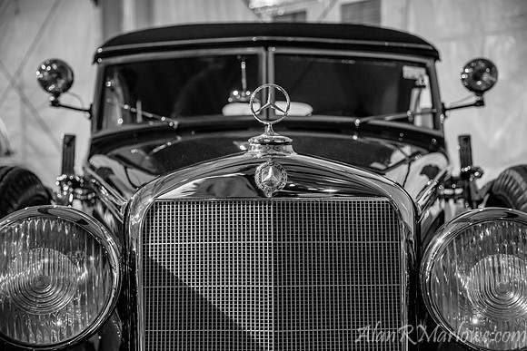 1937 Mercedes-Benz 320B Cabriolet